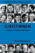 Cover: JURISTINNEN - Nomos