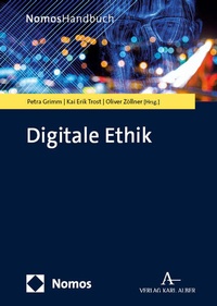 Abbildung von: Digitale Ethik - Nomos