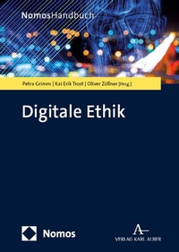 Enlarge image Cover: Digitale Ethik - Nomos