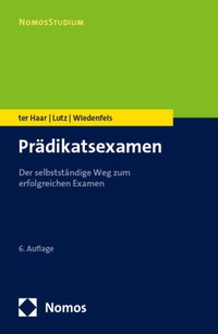 Bild vergrößern Bild: Prädikatsexamen - Nomos