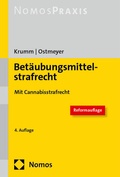 Abbildung von: Betäubungsmittelstrafrecht - Nomos