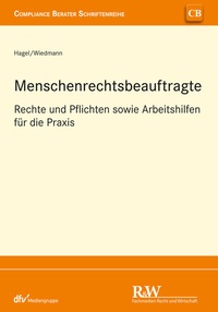 Abbildung von: Menschenrechtsbeauftragte - Fachmedien Recht und Wirtschaft