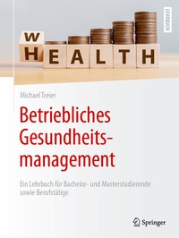 Abbildung von: Betriebliches Gesundheitsmanagement - Springer