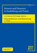 Abbildung von: Erbschaftsteuer und Bewertung - HDS
