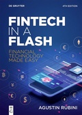 Abbildung von: Fintech in a Flash - De Gruyter