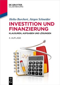 Abbildung von: Investition und Finanzierung - De Gruyter