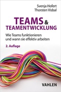 Cover: Teams & Teamentwicklung - C.H.BECK