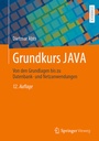 Cover: Grundkurs JAVA - Springer Vieweg