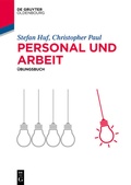Cover: Personal und Arbeit - De Gruyter