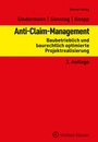 Cover: Anti-Claim-Management - Werner