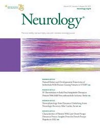 Abbildung von: Neurology - Lippincott