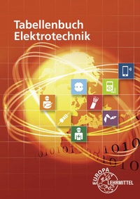 Abbildung von: Tabellenbuch Elektrotechnik - Europa-Lehrmittel