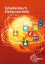 Cover: Tabellenbuch Elektrotechnik - Europa-Lehrmittel