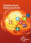 Cover: Tabellenbuch Elektrotechnik - Europa-Lehrmittel