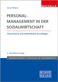 Abbildung von: Personalmanagement in der Sozialwirtschaft - Walhalla