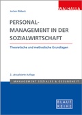 Cover: Personalmanagement in der Sozialwirtschaft - Walhalla