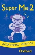 Cover: Super Me: 2: Cassette (British English) - Oxford University Press