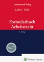 Bild: Formularbuch Arbeitsrecht - Luchterhand