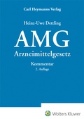 Cover: AMG - Carl Heymanns Verlag