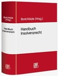 Cover: Handbuch Insolvenzrecht - RWS