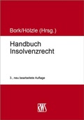 Cover: Handbuch Insolvenzrecht - RWS