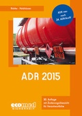 Abbildung von: ADR 2015 - ecomed Storck