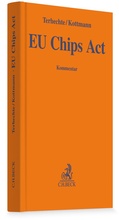 Cover: EU Chips Act - C.H.BECK