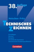 Cover: Hoischen - Technisches Zeichnen - Cornelsen Verlag