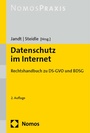 Cover: Datenschutz und Internet - Nomos
