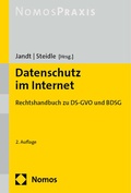 Abbildung von: Datenschutz und Internet - Nomos