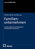 Cover: Familienunternehmen - Nomos