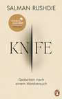 Cover: Knife - Penguin Verlag