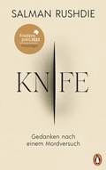 Cover: Knife - Penguin Verlag