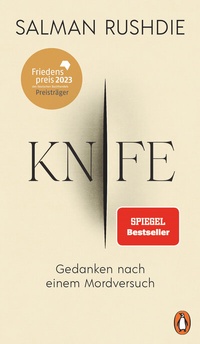 Enlarge image Cover: Knife - Penguin