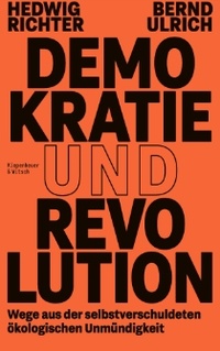 Enlarge image Cover: Demokratie und Revolution - Kiepenheuer & Witsch