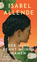 Cover: Der Wind kennt meinen Namen - Suhrkamp