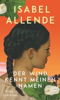 Cover: Der Wind kennt meinen Namen - Suhrkamp