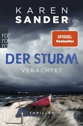 Cover: Der Sturm: Verachtet - Rowohlt Taschenbuch