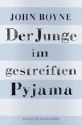 Cover: Der Junge im gestreiften Pyjama - FISCHER Sauerl&auml;nder
