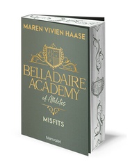 Abbildung von: Belladaire Academy of Athletes - Misfits - Blanvalet