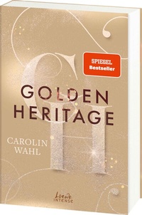 Abbildung von: Golden Heritage (Crumbling Hearts, Band 2) - Loewe