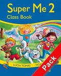 Cover: Super Me: 2: Teacher's Resource Pack (Teacher's Resource Book and Story Books 2A & 2B) - Oxford University Press