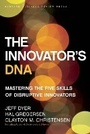 Bild: The Innovator's DNA - Harvard Business Review Press