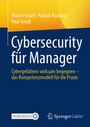 Cover: Cybersecurity für Manager - Springer Gabler