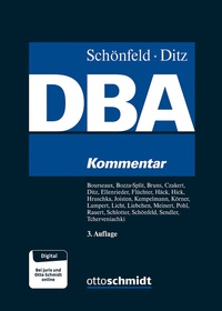 Abbildung von: DBA - Otto Schmidt Verlag