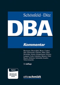 Bild vergrößern Bild: DBA - Otto Schmidt Verlag