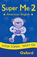 Cover: Super Me: 2: Cassette (American English) - Oxford University Press