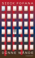 Cover: D&uuml;nne W&auml;nde - Claassen