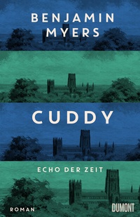 Abbildung von: Cuddy - Echo der Zeit - DuMont Buchverlag