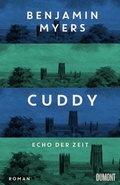 Cover: Cuddy - Echo der Zeit - DuMont Buchverlag